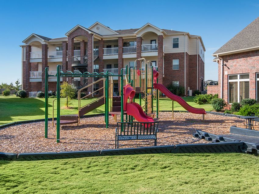 The Trails At Rockwell Apartments, 14600 N Rockwell Ave., Oklahoma City